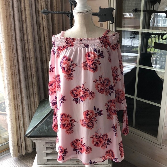 Lily Rose Long Top Or Dress‎ - Picture 1 of 7